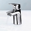 Смеситель для раковины Hansgrohe Logis 71077000, донный клапан