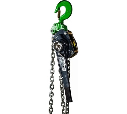 Ручная рычажная таль EURO-LIFT HLB 600, 6 т, 6 м 00001253
