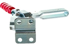 Зажим с вертикальной рукоятью HS CLAMP HS-12130-HB