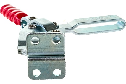 Зажим с вертикальной рукоятью HS CLAMP HS-12130-HB