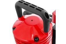 Установка алмазного бурения Messer DM350E-N 3,5 кВт, 360/750/1000 об/мин на стойке 10-40-350