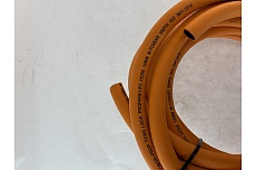Рукав пропановый «BELOMOR-PROP», оранжевый, внутренний диаметр 10 мм, 20 bar, 5 м TITAN LOCK TL010BM-PRP_5