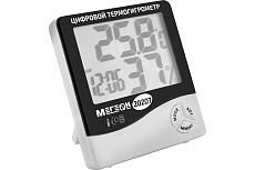 Термогигрометр настольный Мегеон 20207 00000006427