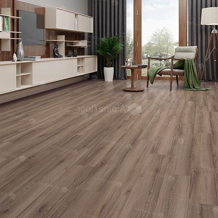 Ламинат Alpine Floor Albero Дуб Меланга 1380x142,5x10 мм, A1025