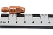 Наконечник CuCrZr PRO (20 шт/уп; M8; 1.2 мм; 10х30 мм) Кедр 8010730