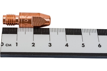 Наконечник CuCrZr PRO (20 шт/уп; M8; 1.2 мм; 10х30 мм) Кедр 8010730