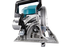 Дисковая пила Makita XGT BL без аккумулятора и ЗУ RS001GZ