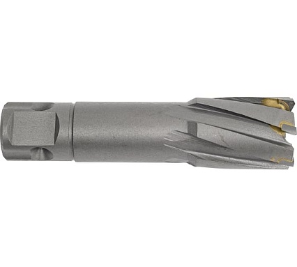 Сверло корончатое по металлу ТСТ (24х55 мм) Messer 19-51-024