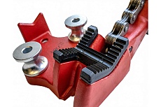 Цепные тиски VOLL CPV212 до 2.1/2&quot;, 10-76 мм 5.11250
