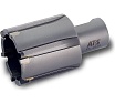 Сверло корончатое TCT для рельсов (36х25 мм; Weldon 19) AT-S RS2536