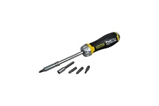 Отвертка-держатель Stanley &quot;XTREME&quot; С ТРЕЩОТКОЙ 0-69-214