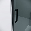 Душевая дверь Grossman Classic 130x195 тонированное, черный матовый 100.K33.04.130.21.10