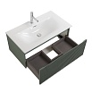 Мебель для ванной BelBagno Uno 80 см 1 ящик, Еловый матовый
