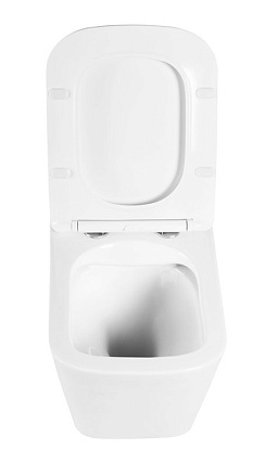 Крышка-сиденье Belbagno Due BB3103/3106SC, микролифт