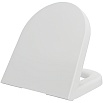 Крышка-сиденье Bocchi Pure Slim A0374-001 с микролифтом, белый