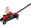 Домкрат подкатной гидравлический Forcekraft 2т, h min 140мм, h max 290мм FK-T82007 MST(58618)