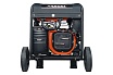 Бензиновый генератор Aurora AGE 6500 DSX 6774