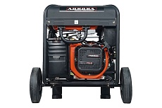 Бензиновый генератор Aurora AGE 6500 DSX 6774