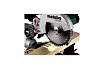 Торцовочная пила Metabo KGS 216 M 1500 вт, 305x70мм 613216000
