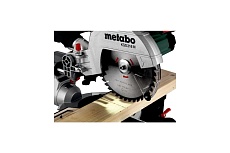 Торцовочная пила Metabo KGS 216 M 1500 вт, 305x70мм 613216000