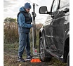 Реечный домкрат Matrix High Jack 505195