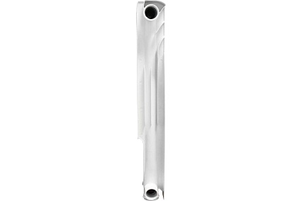 Радиатор Tropic 500x80, алюминиевый, 8 секций 7601.035