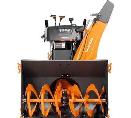 Снегоуборщик бензиновый с инжекторным двигателем Daewoo DAST 430 EFI