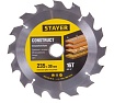 Пильный диск Laminate line для ламината (235x30 мм, 64Т) Stayer 3684-235-30-64