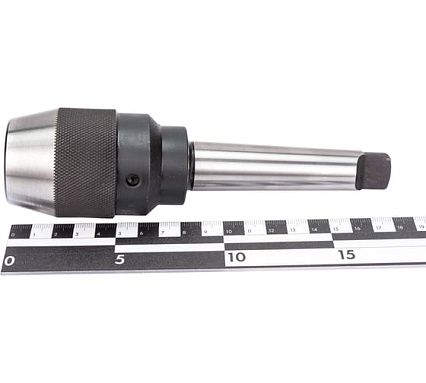 Патрон сверлильный самозажимной 1-13 мм, КМ3 SOVIS 9315