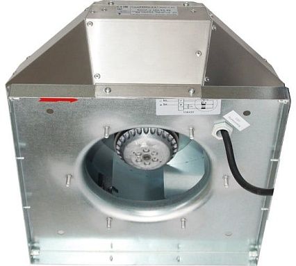 Крышный вентилятор Noizzless DVA-ROOF-V 280 E4 30 4687202617289