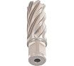 Сверло корончатое HSS 13x55 мм, Weldon 19 AktiTool 70155013