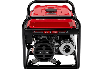 Генератор бензиновый MTX RS-4000E, 3,3 кВт, 230В, электростартер 946125