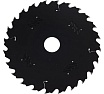Диск пильный Эксперт 190x2.4/1.6x30 мм, Z=24, A=18° WOODWORK 29.190.24