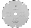 Диск пильный универсальный мультирез 305x30x25.4x20x16 мм, 100z, 3.4x2.4 мм, TCG 45, угол -5 Berger BG BG1667