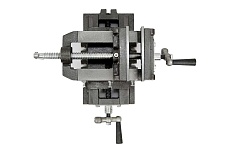 Тиски крестовые Metal Master ТК125 18355