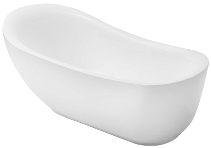 Акриловая ванна Grossman Style GR-2303M 180x89 белый матовый