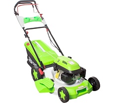 Бензиновая газонокосилка Redverg RD-GLM51S 6626920