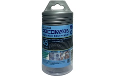 Коронка алмазная с центрирующим сверлом по керамограниту и керамике 45 мм РОСОМАХА 723045