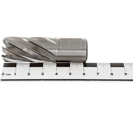 Сверло кольцевое (20х30 мм; HSS; Weldon 19) Euroboor HCS.200
