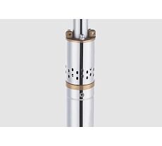 Винтовой скважинный насос UNIPUMP 2&quot; ECO VINT 0 370 Вт, кабель 20м 12580