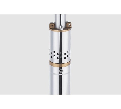Винтовой скважинный насос UNIPUMP 2" ECO VINT 0 370 Вт, кабель 20м 12580