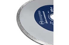 Диск алмазный несегментный Basis (200х25.4/22x7 мм) MONOGRAM 086-150