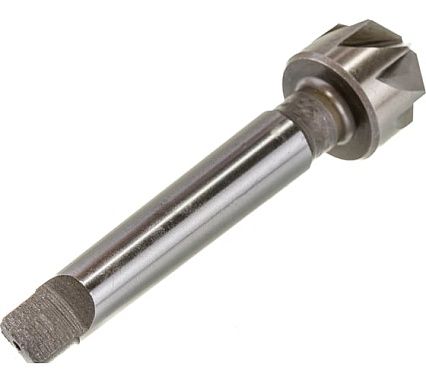 Зенковка (90 град; 31.5х124х32 мм; Р6М5; Z8; КМ2) Griff a405043