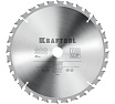 Диск пильный по дереву Kraftool Fast 300x30 мм, 32Т 36950-300-30