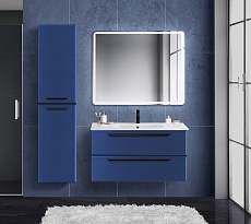 Мебель для ванной Cezares Eco-Cer 80 см Sapfiro