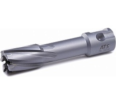 Сверло корончатое TCT (20х50 мм; Weldon 19) AT-S TN5020