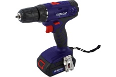 Аккумуляторная дрель-шуруповерт Пульсар ДА 18-2 792-704