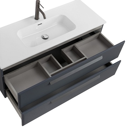 Тумба с раковиной Cezares Eco-Cer-N 120 см