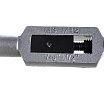 Набор метчиков, метчикодержатель 1шт, метчики 7шт, 8 предметов Stayer MASTER 28016-H8_z01