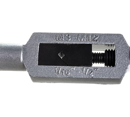 Набор метчиков, метчикодержатель 1шт, метчики 7шт, 8 предметов Stayer MASTER 28016-H8_z01